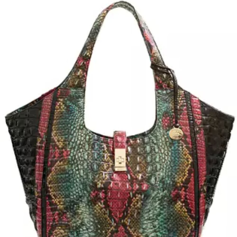Brahmin Carla Market Tote